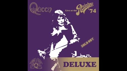 Queen - Jailhouse Rock / Stupid Cupid / Be Bop A Lula (live, Queen 2 Tour)