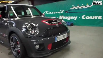 Jcw Mini Cooper Gp