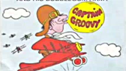 Captain Groovy and his Bubblegum Army - Captain Groovy and his bubblegum Army-1969