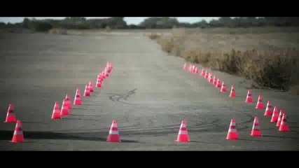 Drifting Motorbike