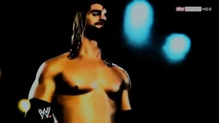 Seth Rollins | Linkin Park - Runaway