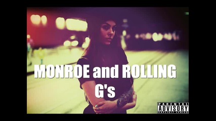 Alex Monroe - G's (featuring Rolling Papers) (official 72 Entertainment / Release) ( Cd - Rip 2013)