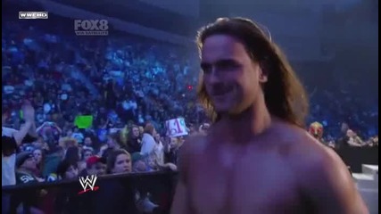 Smackdown 11.02.11 - Drew Mcintyre vs Chris Masters 
