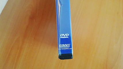 Българското DVD издание В търсене на Титаник (2000) Съни филмс 2006