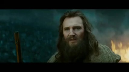 Clash of the Titans - We Die For Each Other! 