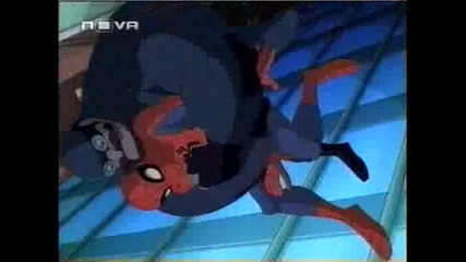 The Spectacular Spider Man Епизод 1 Българско аудио