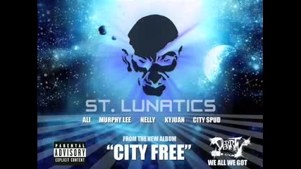 St. Lunatics - Side 2 Side 