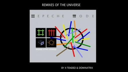 Depeche Mode - Light (parallel Dimension Remix)