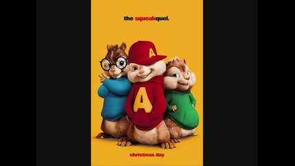 alvin and the chipmunks not afraid