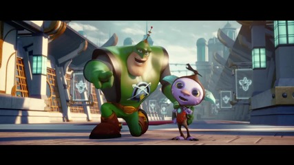 Ratchet & Clank *2015* Trailer