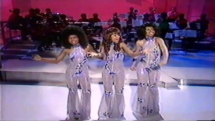 The Three Degrees ~ Year Of Decision 
