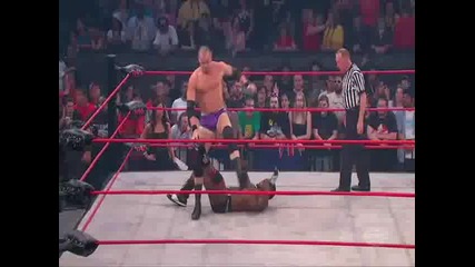 Tna Impact 29.03.10 - Desmond Wolfe vs Angelo Dinero 