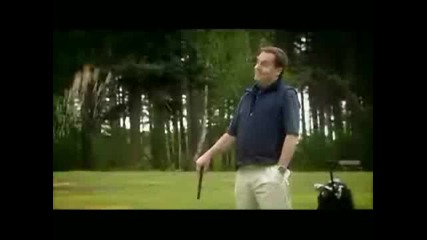 Ето какво става когато арабин играе голф 