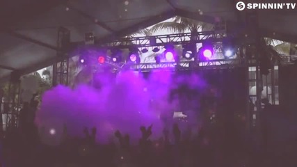 Showtek - Slow Down (anthem Emporium 2013) [music Video]