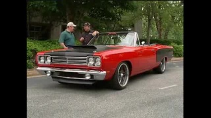 1969 Plymouth Road Runner Muscle Car Oneill Williams