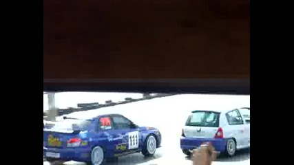 Rally Ruse 2008
