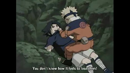 Naruto Vs Sasuke