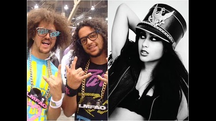 New Lmfao ft Natalia Kills - Champagne Showers