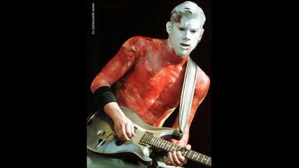 Limp Bizkit (wes Borland)