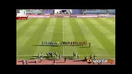 20.10.2012 Цска-левски 1-0 Апфг