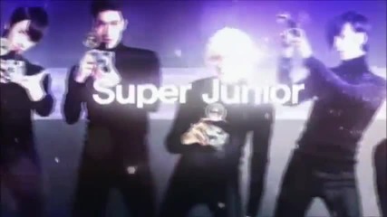 part1 top 50 super junior songs 2005-2011