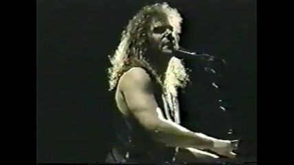 Bon Jovi Bad Medicine & Shout Live Darrien Lake Center, Buffalo, New York July 1993 