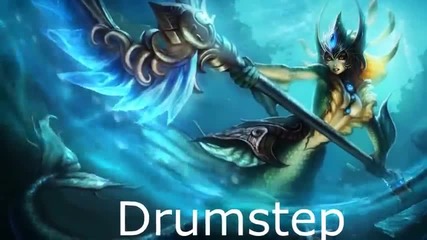 Nami Dubstep Hd
