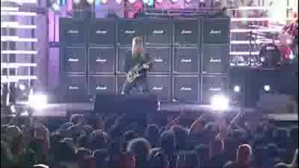 Slayer - World Painted Blood [live 2010] [hd]