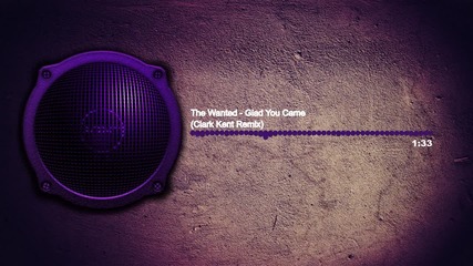 Mistress_of_trance™ - Glad You Came (clark Kent Remix)