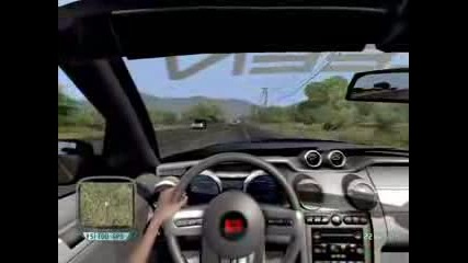 Test Drive Unlimited - Mustang Saleen S281