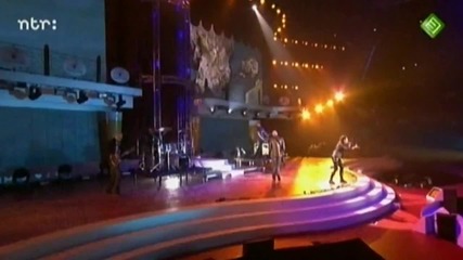 Within Temptation - Mother Earth ( Vrienden van Amstel Live 2011 )