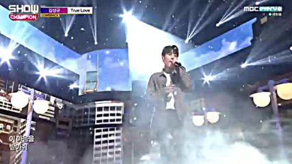 Kim Sung Kyu(infinite) - True Love