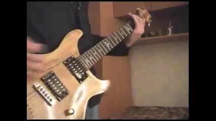 Papa Roach - Forever (delown Cover)
