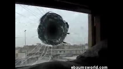 Едно Стъкло Спасява Хора