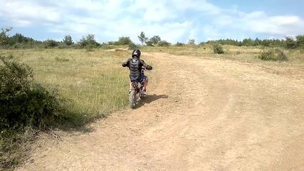 Kawasaki 125