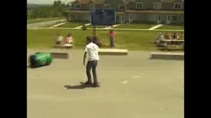 Dc Shoes Fredericton Qualifier Contest