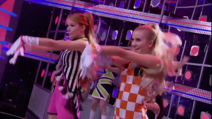 These Boots Are Made For Walking Dance - Olivia Holt - Shake it up dance
