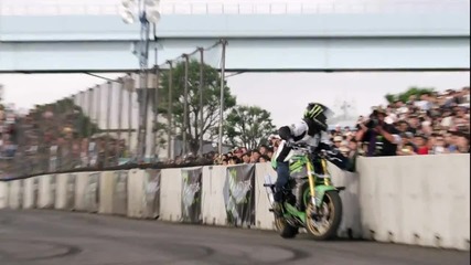 || Ken Block || Tokyo || Monster Energy ||