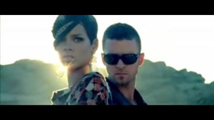 Rihanna - Rehab (оfficial Video) с ексклусивното участие на Justin Timberlake