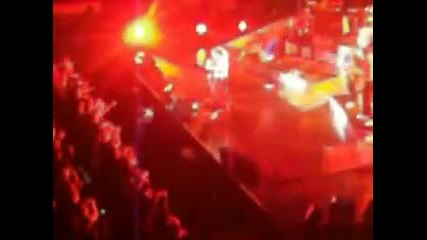 Kelly Clarkson Since You ve Been Gone Live Agganis Arena, Boston October 13, 2009 