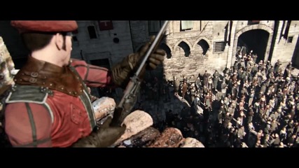 Assassins Creed Brotherhood E3 Trailer [north America] Hd