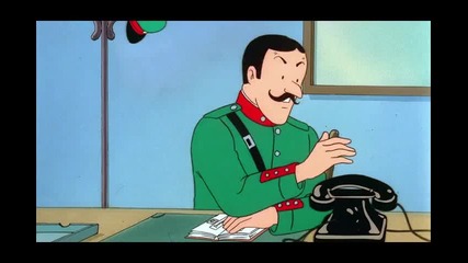 The Adventures Of Tintin S02e04 1991