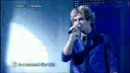 Eurovision 2010 Denmark 