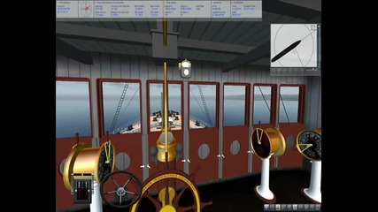 Ship Simulator 2008 - Титаник