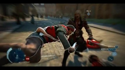 Assassin's Creed 3 Brutal Kills Montage