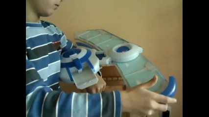 дуелният ми диск 2
