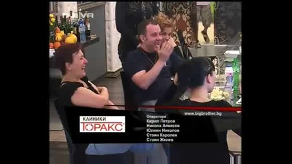 Vip Brother - Историите на Софи и Азис