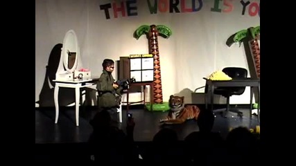 Scarface School Play 