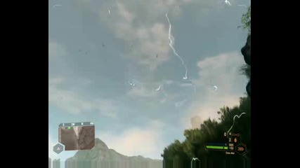 Crysis Warhead Low Vs Enthusiast 