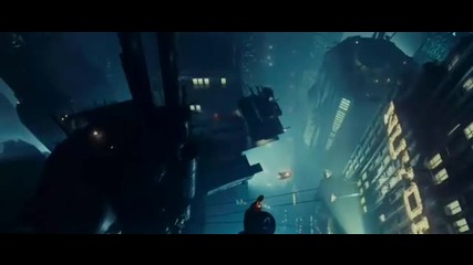 Blade Runner • Main Theme • Vangelis Hd
